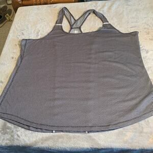 ATHLETIC WORKS ACTIVEWEAR RACERBACK TANK SIZE XXL